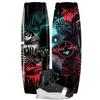 Ronix Krush with Halo Girls Wakeboard Package Halo - Women's 8-10.5 125 CM view 1