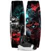 Ronix Krush w/Halo Women's Wakeboard Package Halo - Women's 8-10.5 135 CM view 1