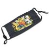 UK England Royal Coat of Arms United Kingdom Mask Protect Respiratory System Breathe with Peace of Mind view 4