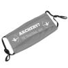 Archery The Traditional Way Mask Protect Respiratory System Breathe with Peace of Mind Black view 4