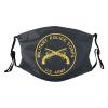 Rqwaaed US Military Police Corps Mask Protect Respiratory System Breathe With Peace Of Mind view 1