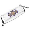Coptic Cross Mask Protect Respiratory System Breathe with Peace of Mind Black view 4
