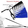 Flag of New Zealand Mask Protect Respiratory System Breathe with Peace of Mind Black view 3