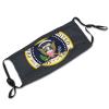 Presidential Seal United States Mask Protect Respiratory System Breathe with Peace of Mind Black view 4