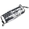 Oilfield USA Flag Mask Protect Respiratory System Breathe with Peace of Mind Black view 4