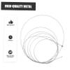 BESPORTBLE 20pc Bike Shifting Cable Kit Brake Cable Housing Sleeve for Mountain and Road Reduces Friction Easy Installation Ptfe Material view 4