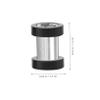 BESPORTBLE 4pcs Rear Shocks Absorption Bushing Kit for Mountain Easy Installation Polished Performance view 3
