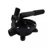Bomba de agua de diafragma autocebante Marine Yacht Bilge Pump Accessories Professional Manual Diaphragm Seawater Waste Water Transfer Fishing Metal view 1