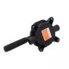 Bomba de agua de diafragma autocebante Marine Yacht Bilge Pump Accessories Professional Manual Diaphragm Seawater Waste Water Transfer Fishing Metal view 3