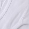 Winging Day Boys' Cotton 6-Pack All White Briefs Underwear Size 10T view 2