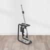 Speediance Gym Accessories Organizer, Home Gym Accessories Hanger, 10 Metal Hooks Heavy-Duty Gym Accessory Storage for Home Exercise and Fitness Gear view 2
