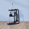 Speediance Gym Accessories Organizer, Home Gym Accessories Hanger, 10 Metal Hooks Heavy-Duty Gym Accessory Storage for Home Exercise and Fitness Gear view 3