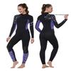 Seaskin Full Wetsuits for Men Womens 3mm Back Zip view 1