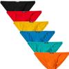 JINSHI Bikini Briefs Men Underwear Comfortable Sexy String Underpants Multicolor view 1