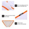 JINSHI Bikini Briefs Men Underwear Comfortable Sexy String Underpants Multicolor view 3
