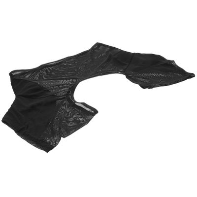 ARTIBETTER Women Underarm Sweat Vest Breathable Mesh Armpit Protector for Girls Washable Reusable Comfortable Fit for Yoga Running and Casual Wear Prevents Sweat Soaking Light Clothing