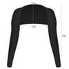 Yookat Cooling Shawl Arm Sleeve Protection Cool Shrug for Women Men Outdoor view 2