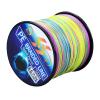 DYPASA Fishing Wire 4 Strands Braided Fishing Line 0.6-8.0# 300M PE Fishing Line 6.3-32.8kg Multifilament Fishing Line Smooth Nylon String (Color : Orange, Size : 300M-0.128MM) view 2
