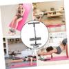 BESPORTBLE Cup Sit-up Assist Device Portable Abdominal Curl Trainer Home Fitness Equipment for Easy Sit-ups and Full-Body Toning Lightweight Convenient Storage view 2