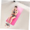 BESPORTBLE Cup Sit-up Assist Device Portable Abdominal Curl Trainer Home Fitness Equipment for Easy Sit-ups and Full-Body Toning Lightweight Convenient Storage view 4