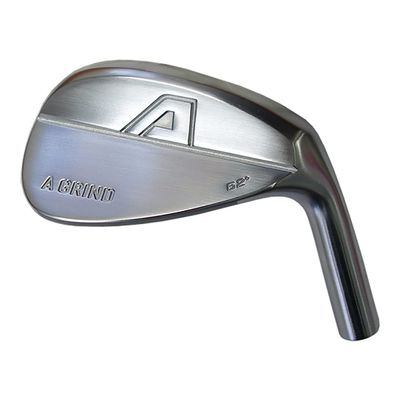 A Design Golf A Grind Wedge Chrome Plated Loft: 56 - 8 Bounce Angle, Head Only