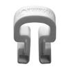 Kwik Goal Kwik Lock Net Clips (100-Pack) and Net Support Strap(Set of 2) | Soccer Goal Net Accessories view 2