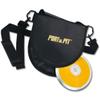 Champion Sports Rubber Practice Discus (1.6 kg) + Port a Pit Shot And Discus Carrier view 3