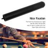 Aluminum Pool Cue Extender, Telescopic Billiard Extension for Longer Reach, Lightweight and Durable, for Home and Professional Use view 3