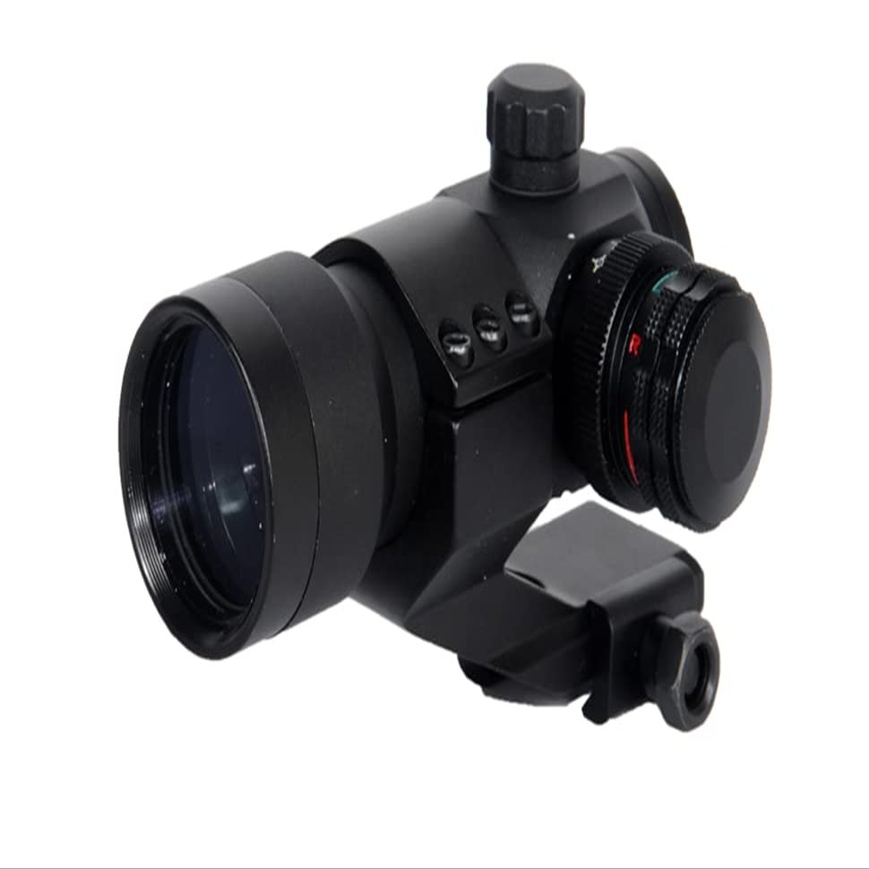 Lancer Tactical Red/Green Airsoft Sight Scopes and Airsoft Dot Sights w/Cantilever Mount