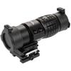 Lancer Tactical 3X Metal Magnifier Airsoft Scope w/Mount - Black view 4