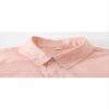 Abolai Baby Boys' 4 Piece Elegant Gentleman Set with Pink Shirt,Bowtie,Plaid Vest and Plaid Pant Beige 90 view 3
