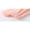 Abolai Baby Boys' 4 Piece Elegant Gentleman Set with Pink Shirt,Bowtie,Plaid Vest and Plaid Pant Beige 90 view 4