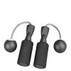 Cordless spherical jump rope, cordless jump rope indoor training fitness material jump rope SphericalSpaceBlack view 1