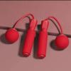 Cordless spherical jump rope, cordless jump rope indoor training fitness material jump rope SphericalSpaceBlack view 4