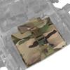 GYDEHUTJ 2-in 1 Blow Out Medical Pouch with Elastic Tourniquet Holder, Molle Belt Tactical First Aid Trauma Kit Bag for Tacical Vest Duty Belt view 3