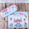 ADBGV Cute Kitty Hard Shell Eyeglasses Cases Cartoon Protective Case with Glasses Cloth Storage Box Eyewear Retainer Holder for Girl Teen view 2