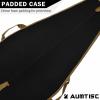 AUMTISC Soft Hunting Gear Case, Outdoor Carrying Bag, Tactical Equipment Cases for Scoped with Adjustable Shoulder Sling and Pocket, Khaki 52 view 3