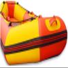 OLOTU Touring Kayak Inflatable Boat Three Layers Sandwich Professional Drift Boat Thickened Inflatable Kayak Hard Bottom Water Raft Thicken view 3