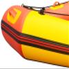 OLOTU Touring Kayak Inflatable Boat Three Layers Sandwich Professional Drift Boat Thickened Inflatable Kayak Hard Bottom Water Raft Thicken view 4