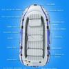 OLOTU Touring Kayak Outdoor Inflatable Kayak Drift Boat Inflatable Boat Adult Adventure Canoe PVC Widened Thickened Material with Aluminum Paddle Thicken view 3