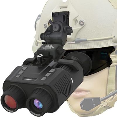 GEHPYYDS Night Vision Binoculars-Digital Night Vision Device, Helmet Night Vision Goggles, 3M Hd Sensor (1080p) - Video/Audio Recording - USB Chargeable - for Hunting Surveillance