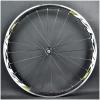 ZECHAO 700C Road Bike Wheelset,Double Wall Rim 30MM Bike Front Rear Wheel Brake Sealed Bearing Hub C/V Rim Brake 7-11 Speed Wheelset (Color : Yellow, Size : 700C) view 3