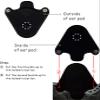 ipoob Ear Protective Pads for Reevas Paddling Helmet view 2