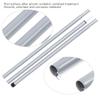 NDNCZDHC Tent Support Rod, 8PCS Portable Steel Corrosion Resistant Folding Adjustable Awning Rod, Outdoor Sandbeach Tent Support Pole Accessory(1.8M) view 4