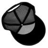 Nevfugo Elect A Clown Expect A Circus Mesh Baseball Cap for Women Men Summer Sports Hats Breathable UV Protection Caps Black view 3