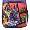 Bioworld Yu-Gi-Oh! 16" Molded Backpack Battle Ready Yugi Dark Magician Black Luster Soldier Character Travel Backpack view 3