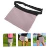Abaodam Convenient Tennis Ball Holder Bag Mesh Waist Pack Storage for Balls Daily Sports Supplies view 2