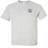 FAIR GAME Broadbill Swordfish Slasher T-Shirt Saltwater Sport Fishermen Fishing Graphic-Ash-S view 2