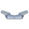 JY PERFORMANCE 8PCS Pontoon Wing Brackets Bunk Bolster Boat Pontoon Trailer V Wing Brackets view 4