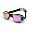 OM EZMart Swim goggles raised nose bridge Silicone free anti fog of swimming goggles for Men and Women view 1